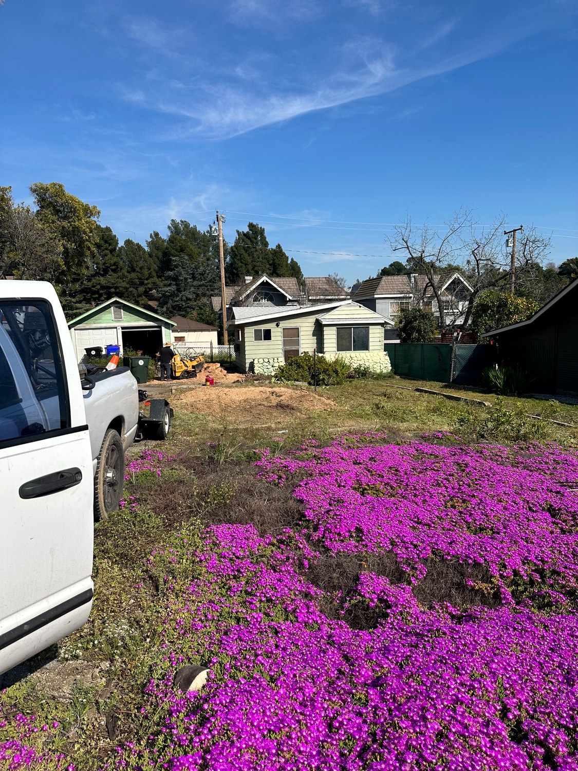 Existing property