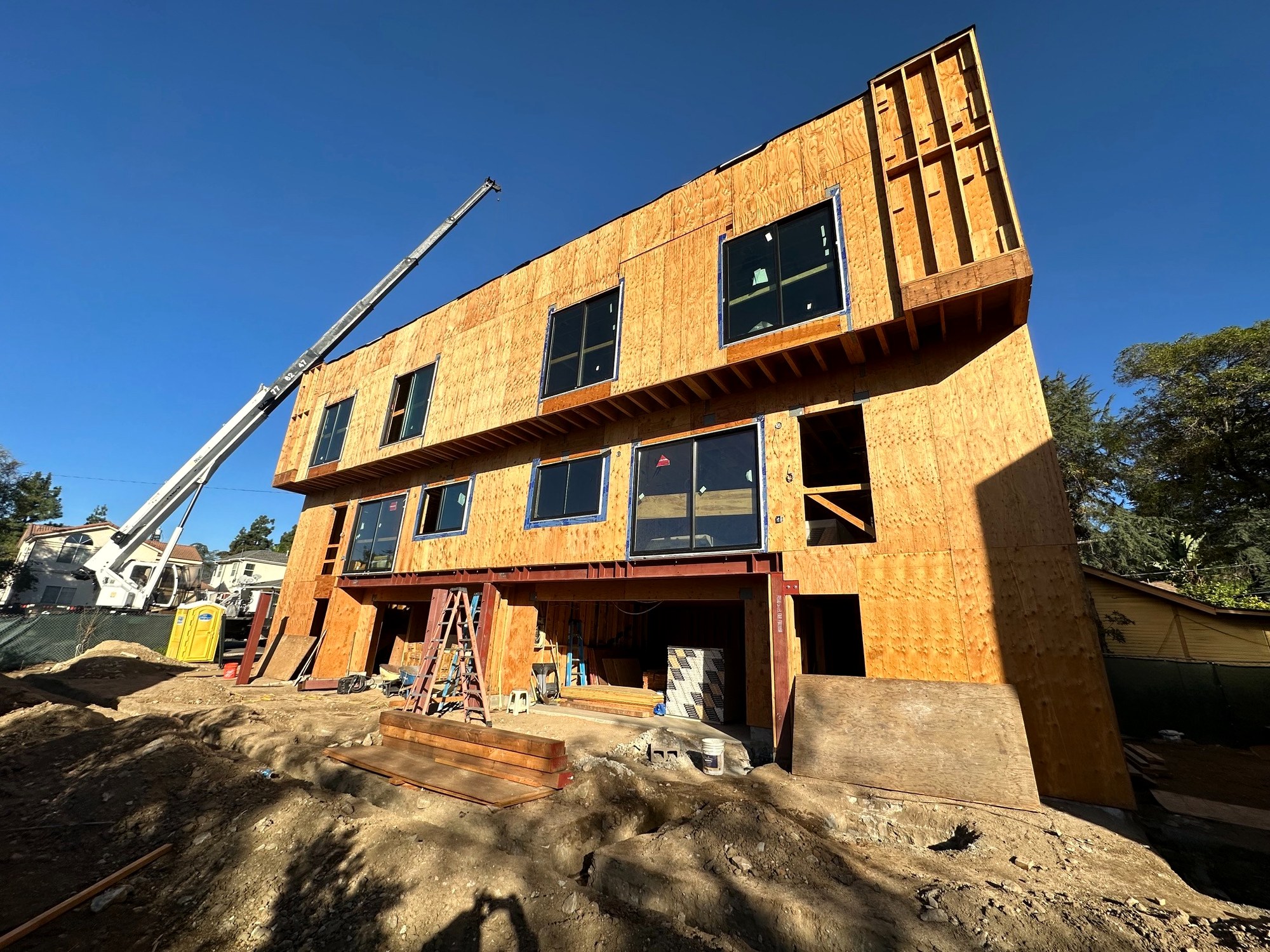 Sheathing